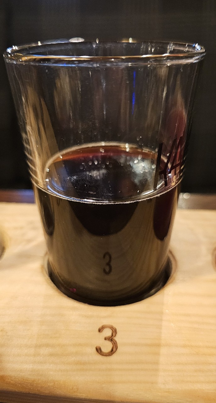 Kyntö India Black Ale, Takatalo & Tompuri Brewery