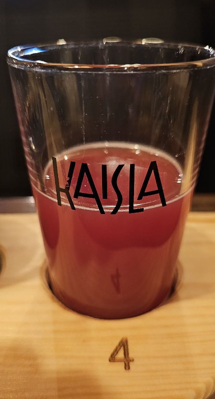 Black Currant Sour, Poland