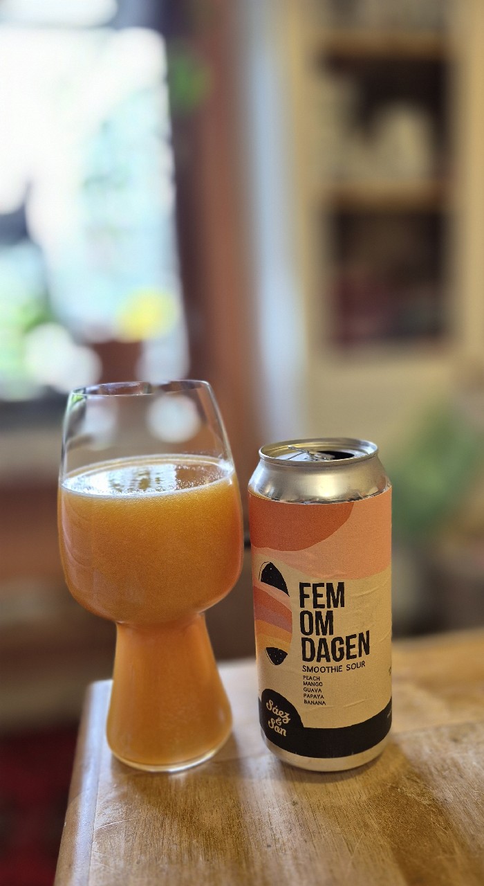 Fem Om Dagen, Sáez & Son