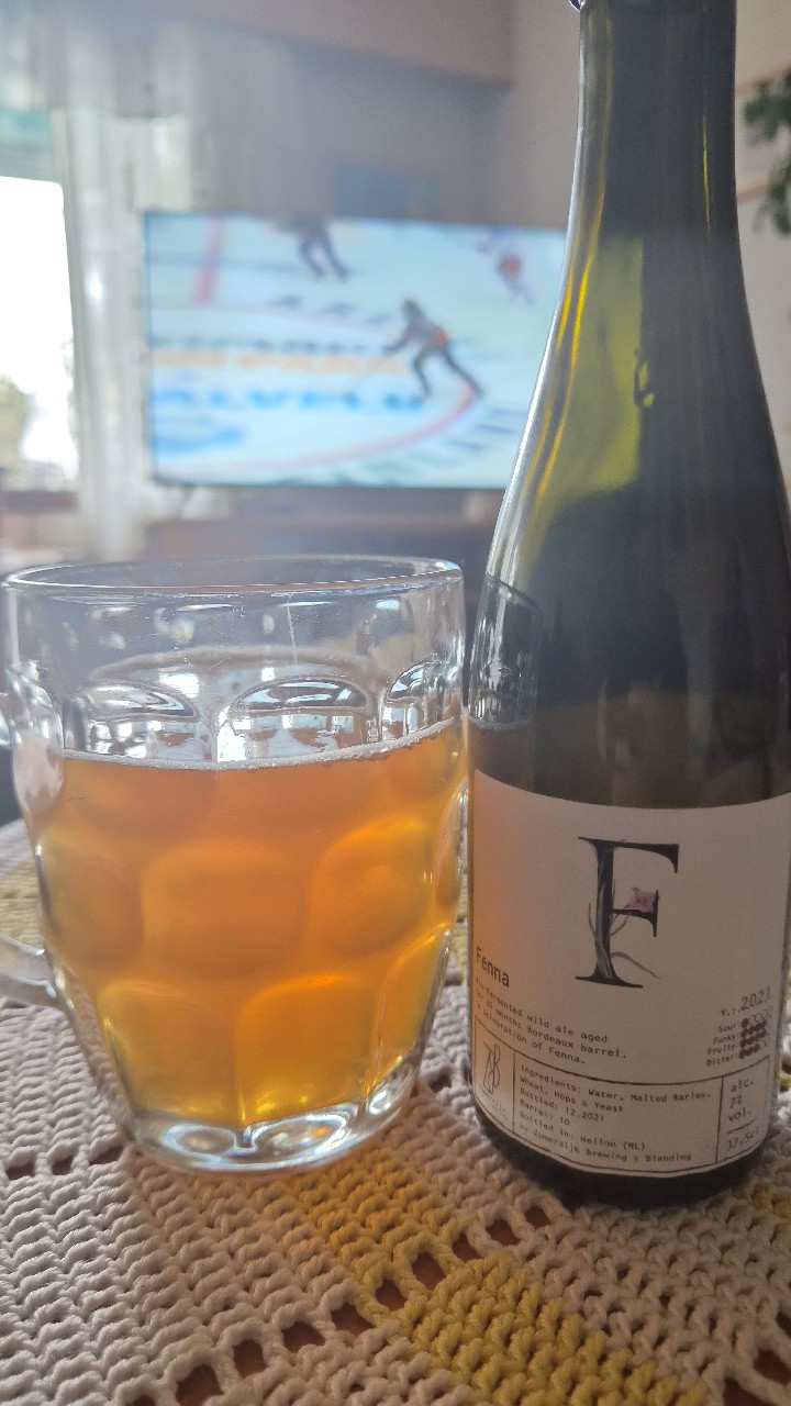 Fenna, Zomerdjik Brewing & Blending