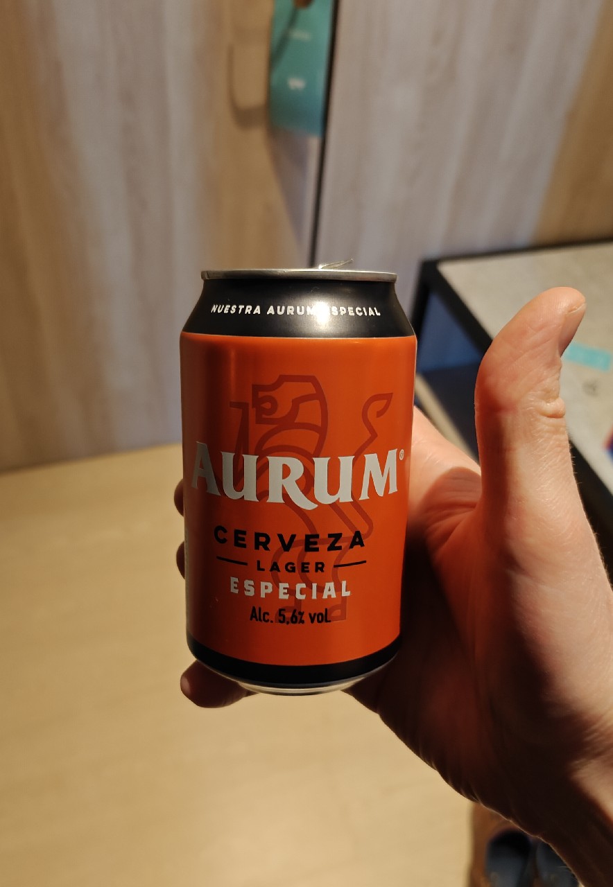 Aurum Ibérica Special, Font Salem (Damm)