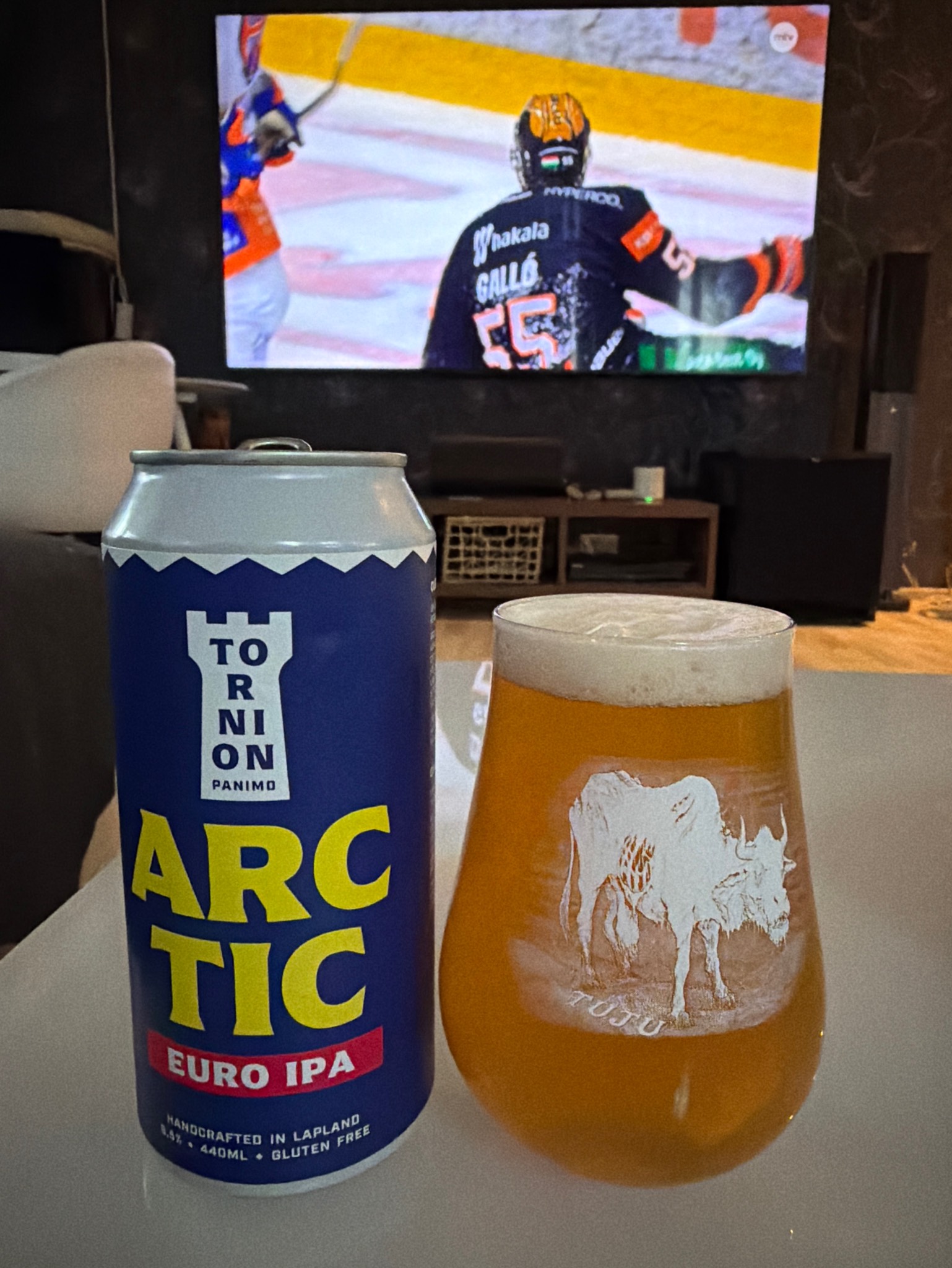 Arctic Euro IPA, Finland