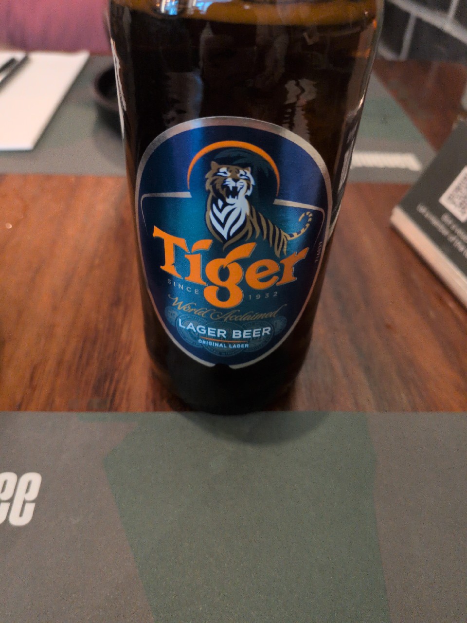 Tiger, Heineken Asia Pacific