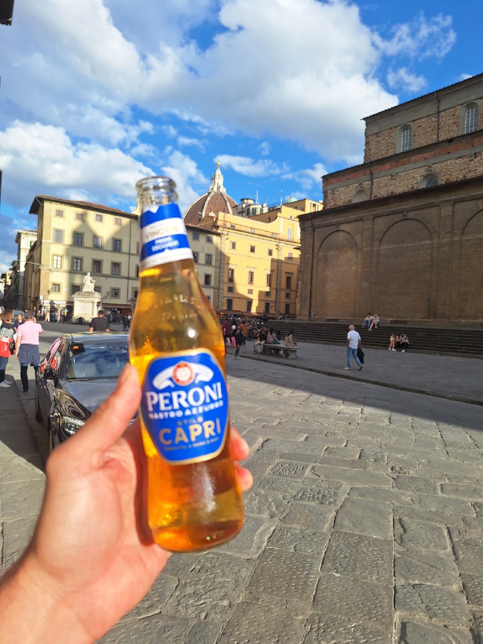 Peroni Stile Capri, Italy