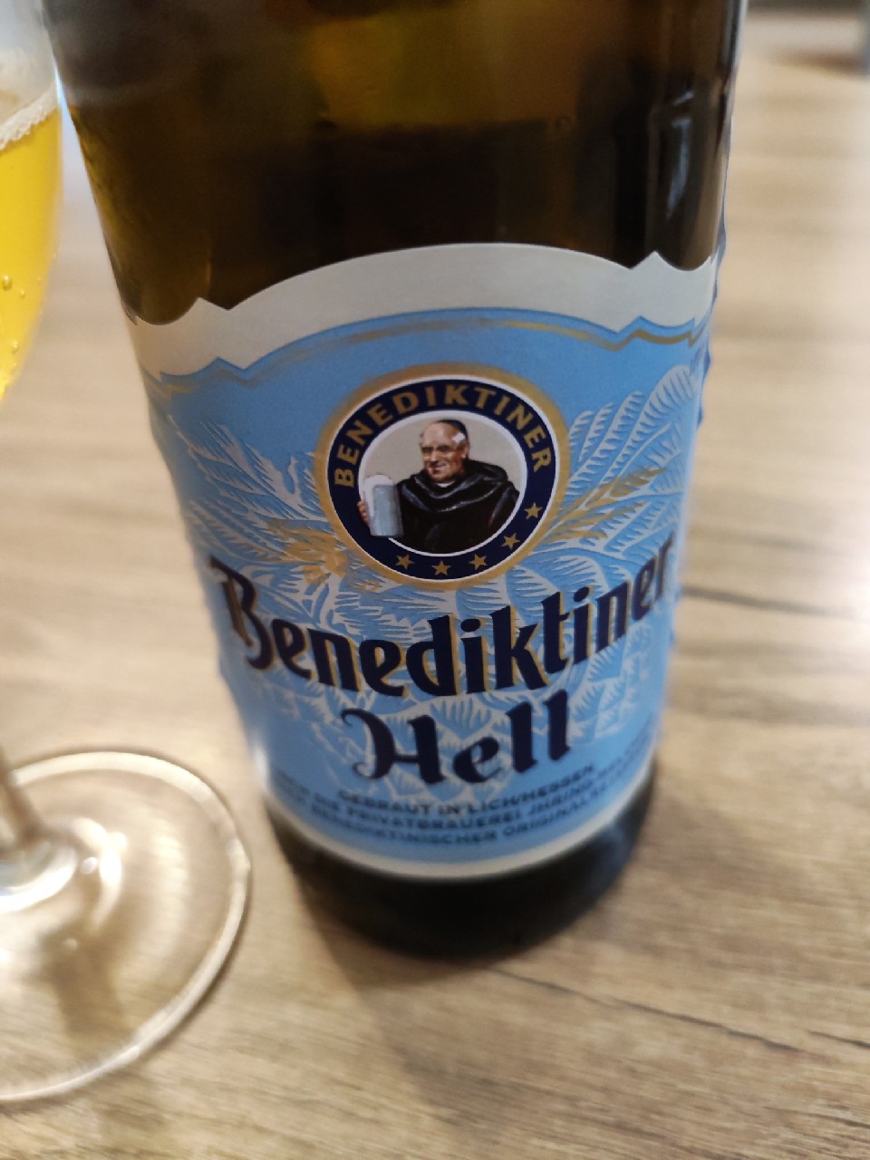 Benediktiner Original / Benediktiner Hell, Germany