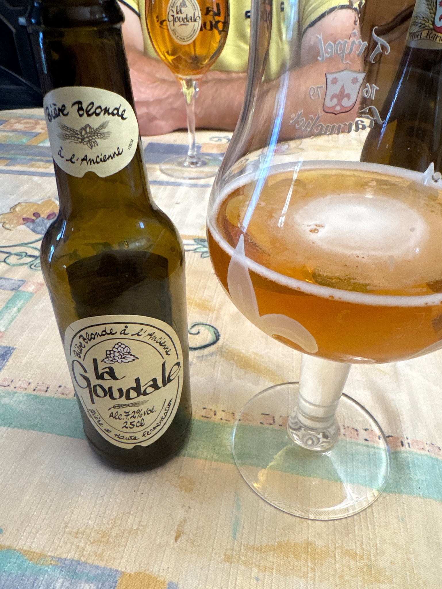 La Goudale - Blonde à l'Ancienne, France