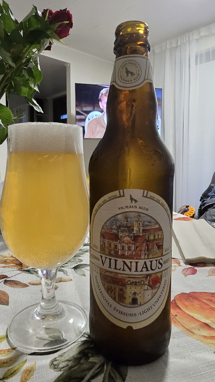 Senojo Vilniaus Šviesusis Nefiltruotas, Lithuania