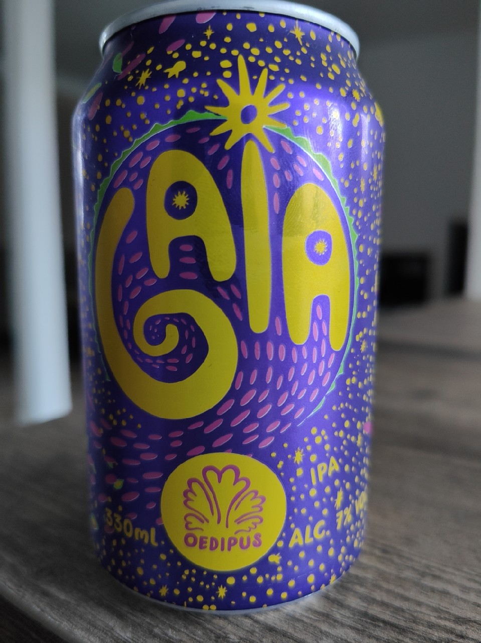 Gaia, Oedipus Brewing