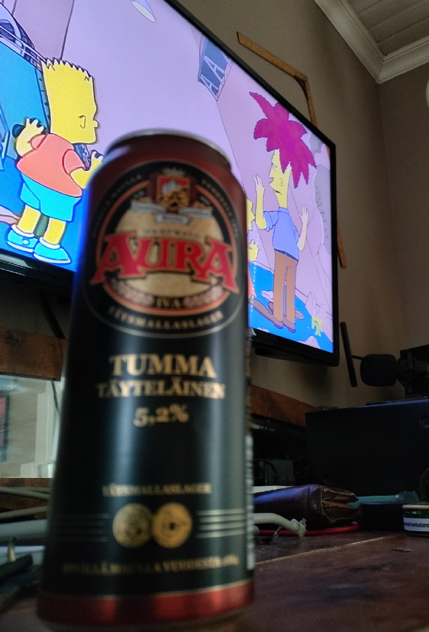Aura Tumma, Finland