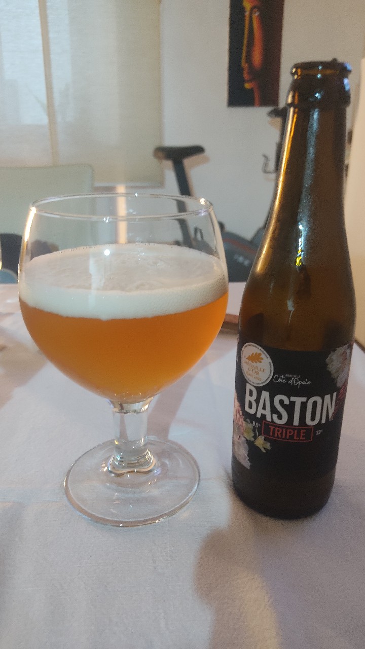Baston Triple, Brasserie Du Goulot