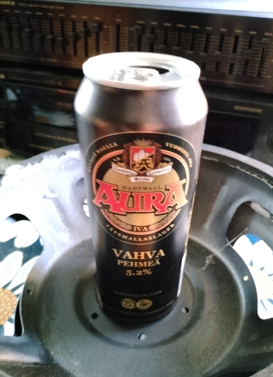 Aura IV A / 5.2%, Finland
