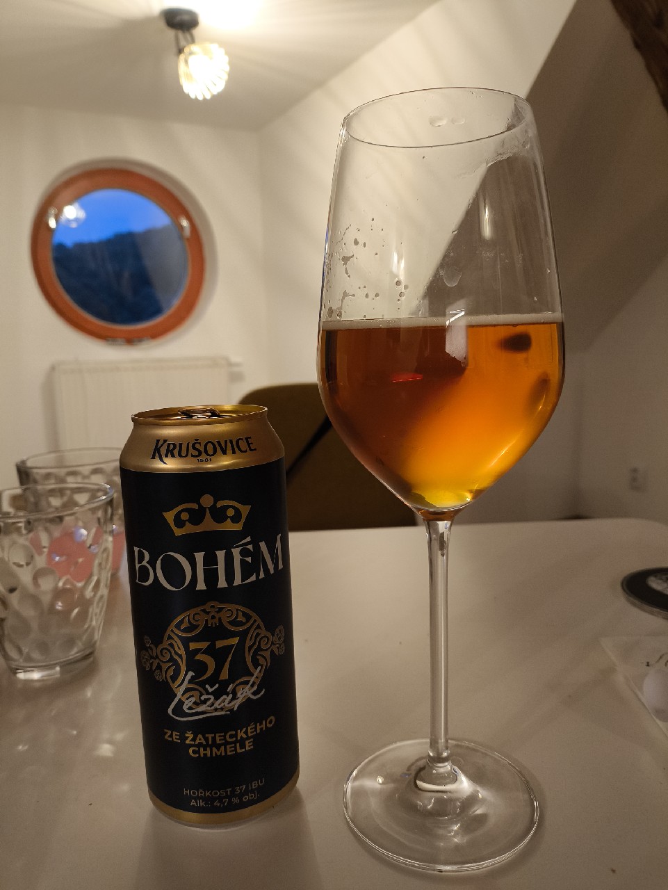 Bohém, Královský Pivovar Krušovice (Heineken)
