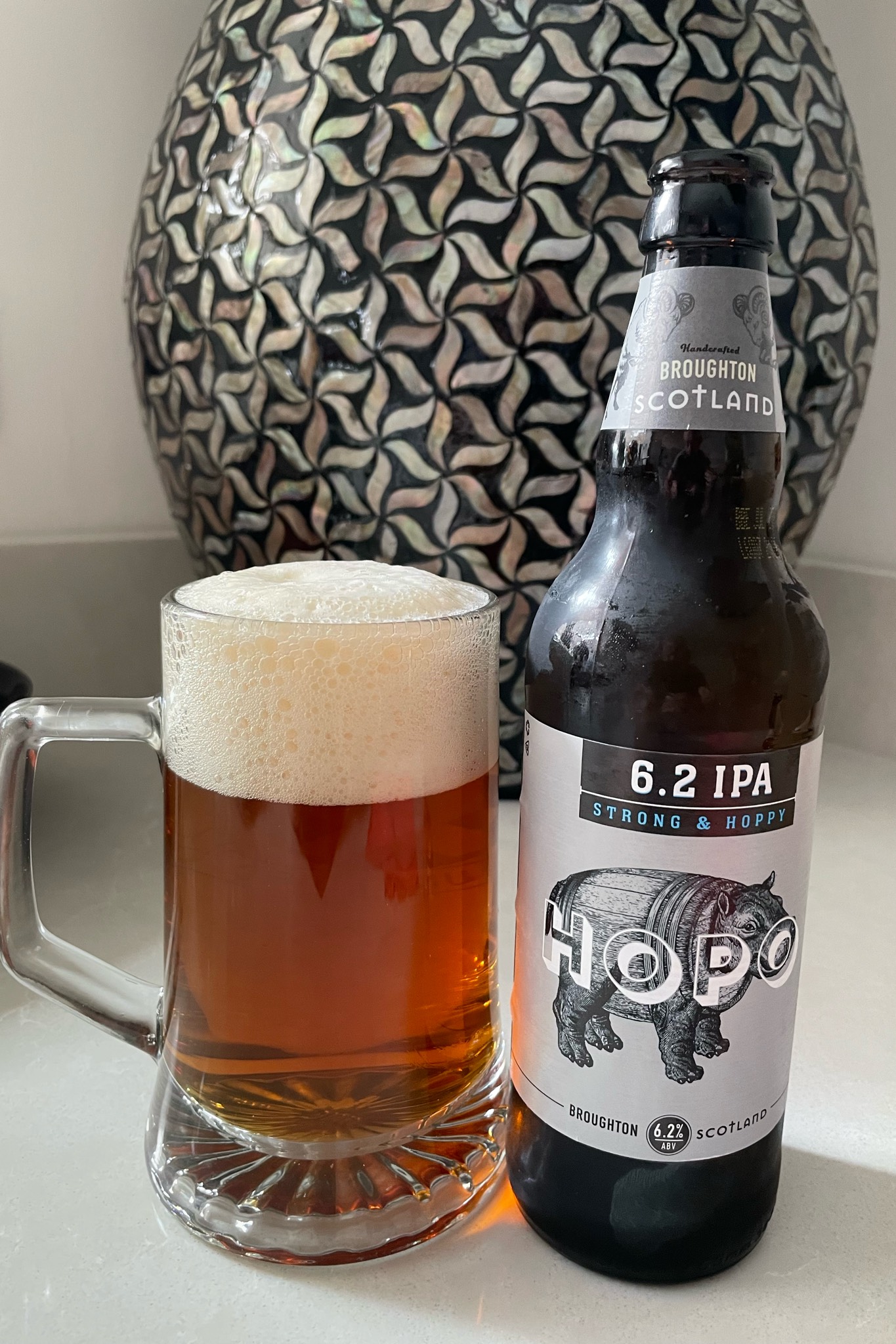 6.2 IPA, Broughton Ales