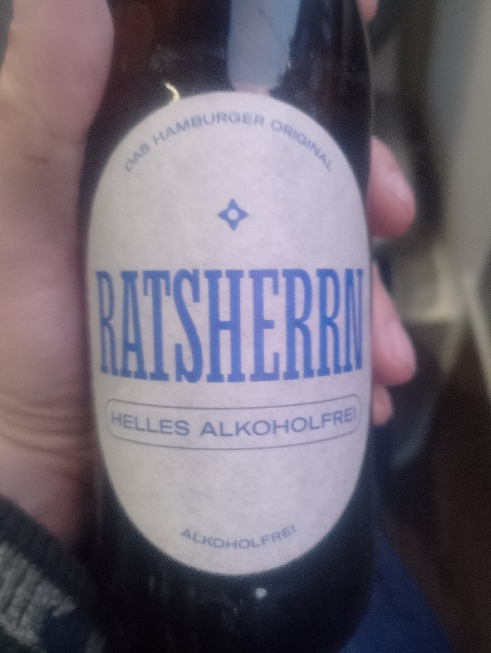 Helles Alkoholfrei, Ratsherrn Brauerei