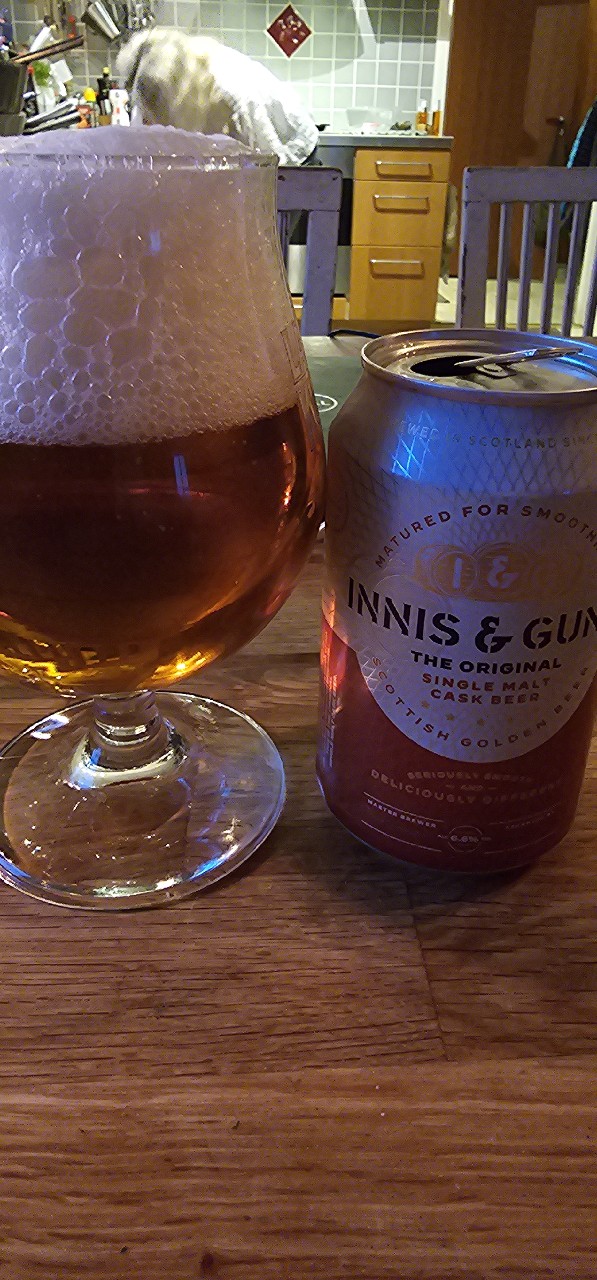 The Original, Innis & Gunn