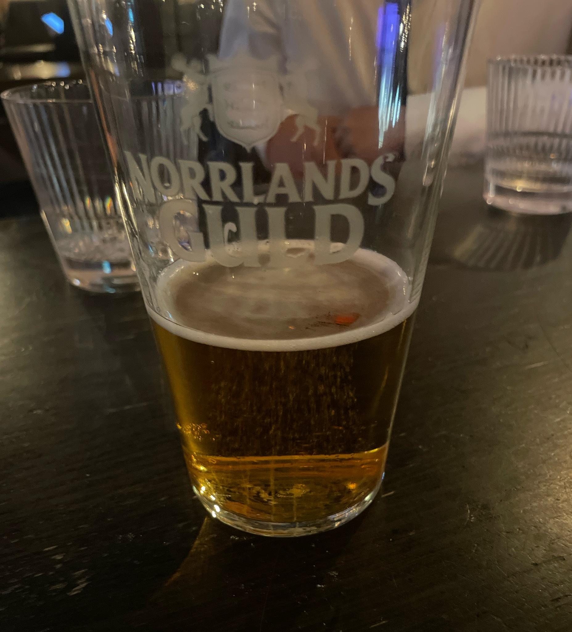 Norrlands Guld Export, Sweden