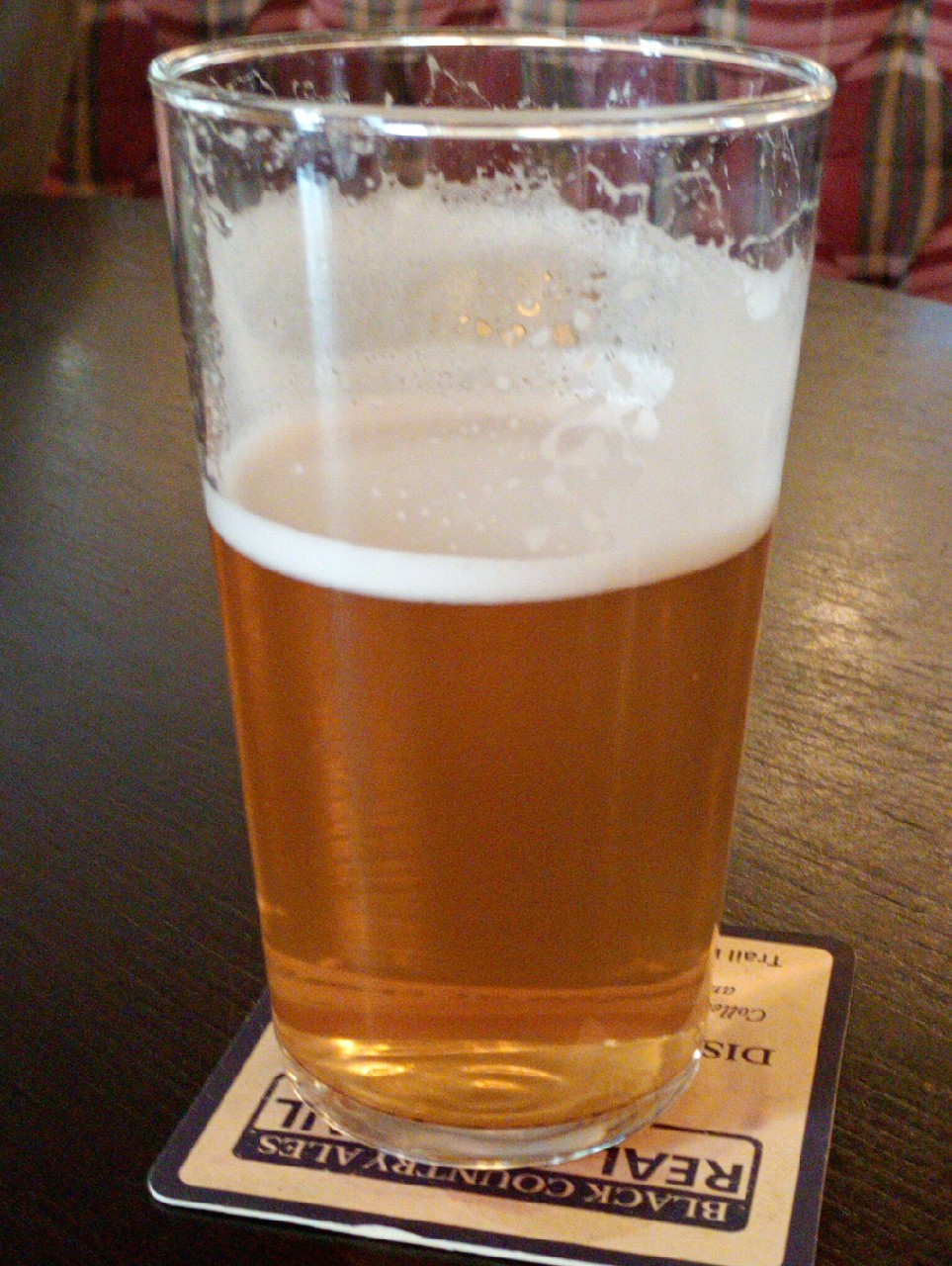 Single Hop Series - Simcoe, Hobsons Brewery