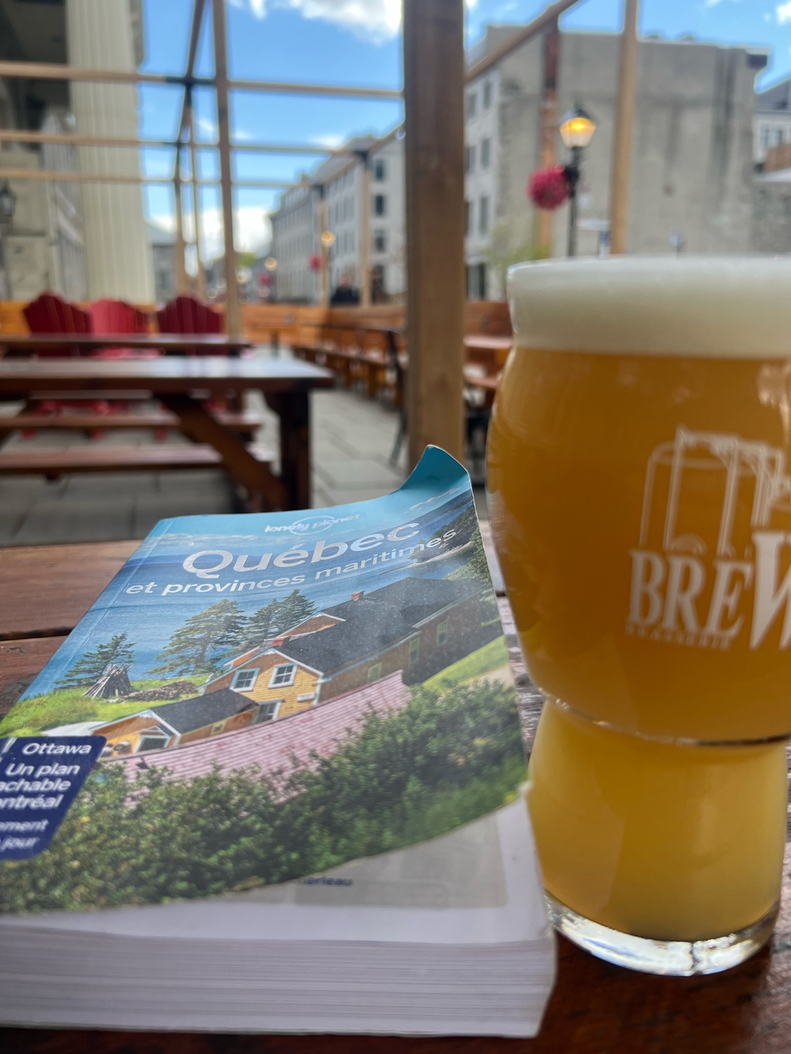 Furie, BreWskey