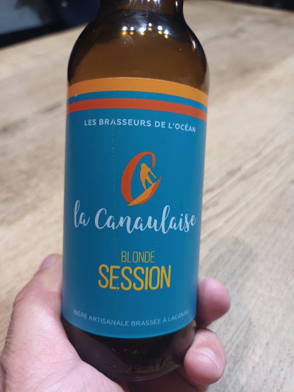 La Canaulaise Session, Les Brasseurs De L'Océan (La Canaulaise)