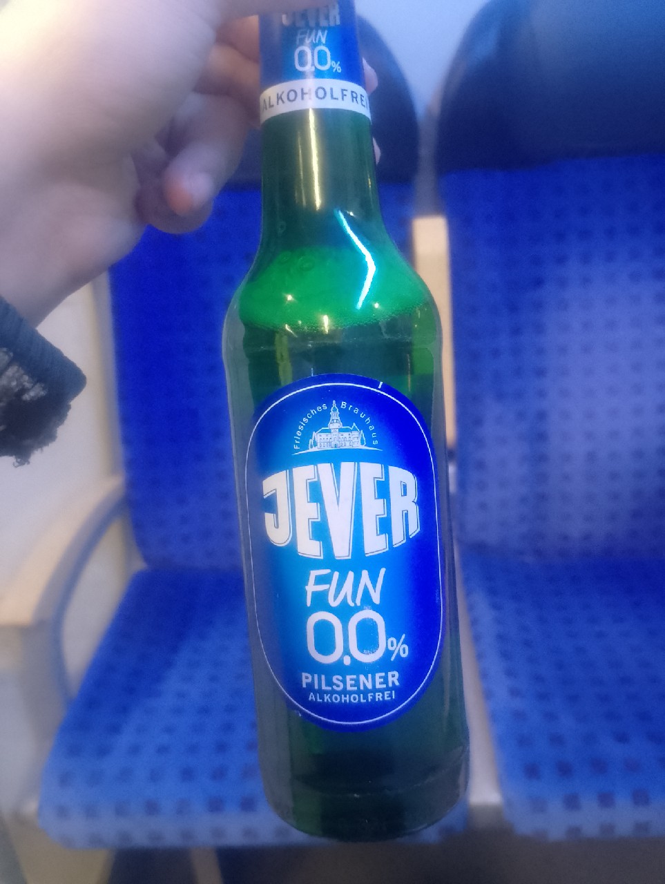 Jever Fun 0,0 Pilsener, Germany