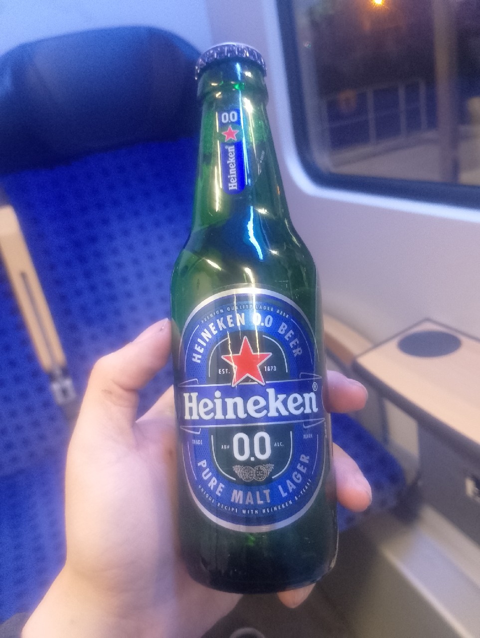 Heineken 0.0, Heineken Nederland
