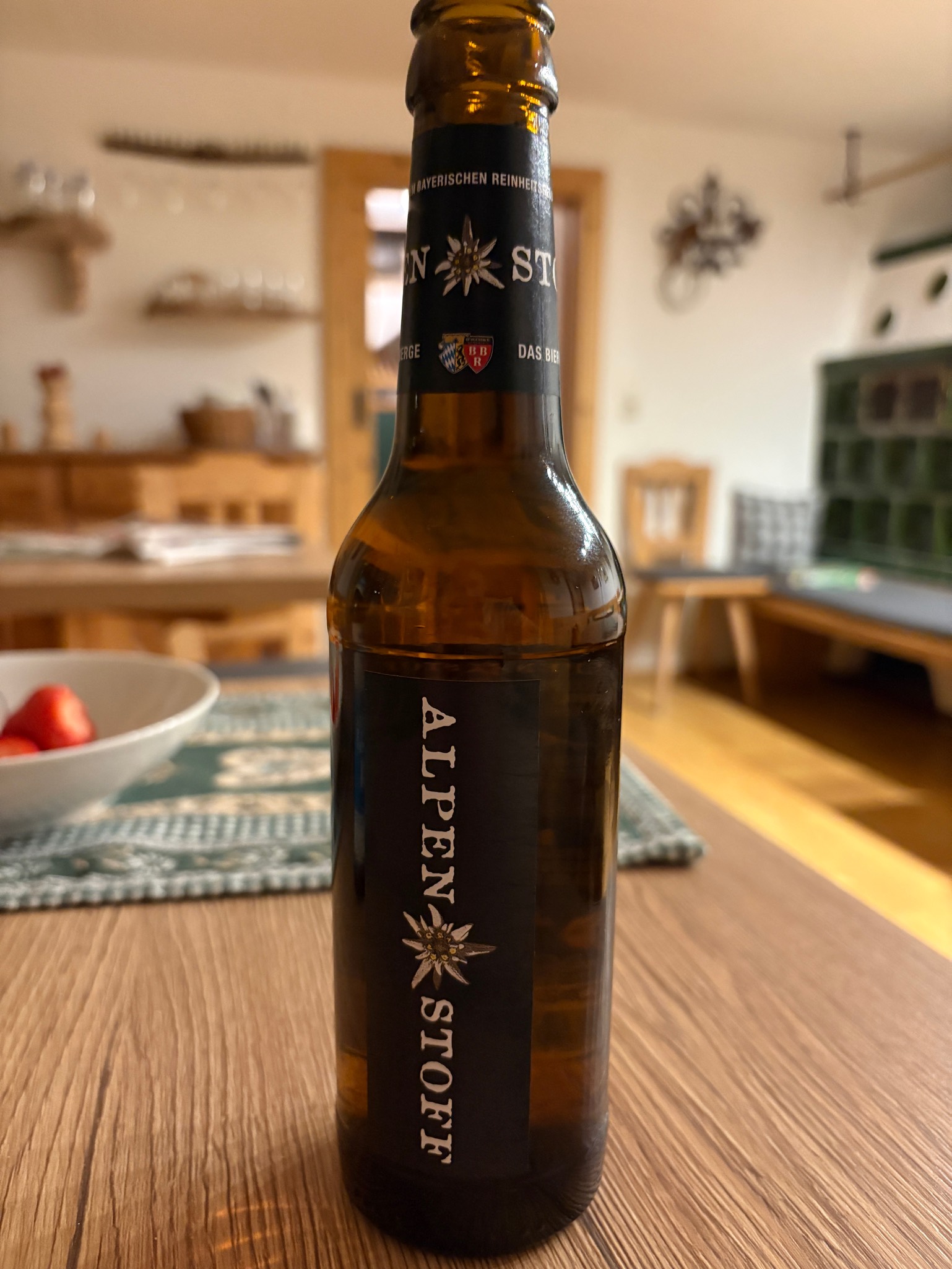 Alpenstoff, Bürgerbräu Bad Reichenhall