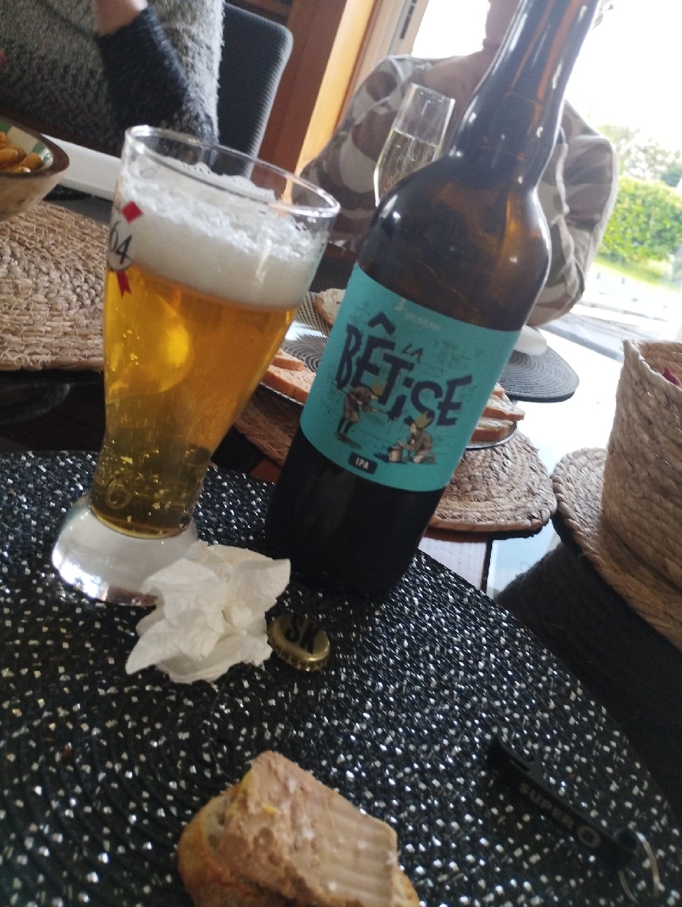 La Bétise IPA, France
