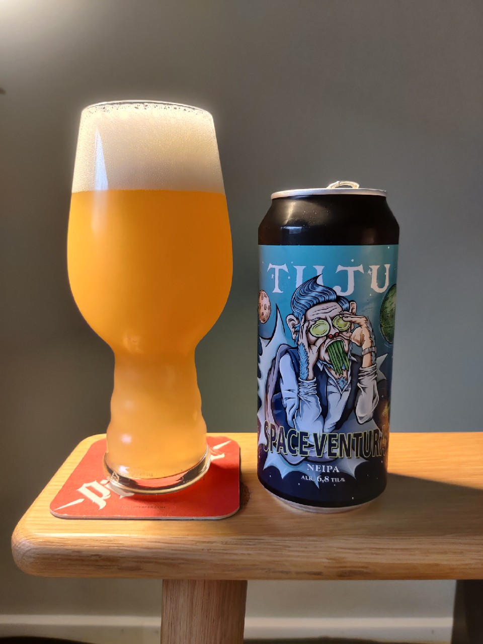 Space Ventura, Panimoyhtiö Tuju