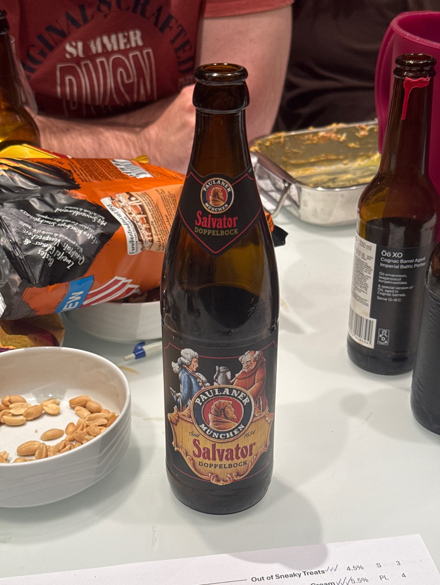 Salvator, Paulaner Brauerei