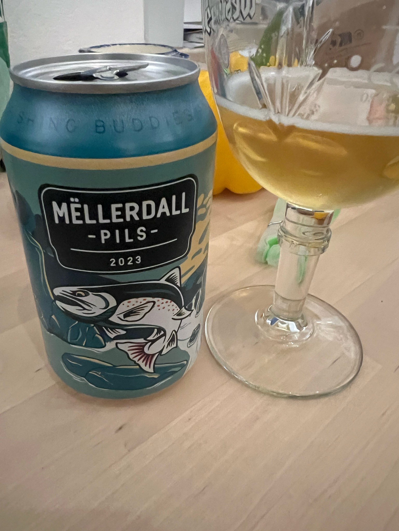 Mëllerdall Pils, Cattitude Sarl