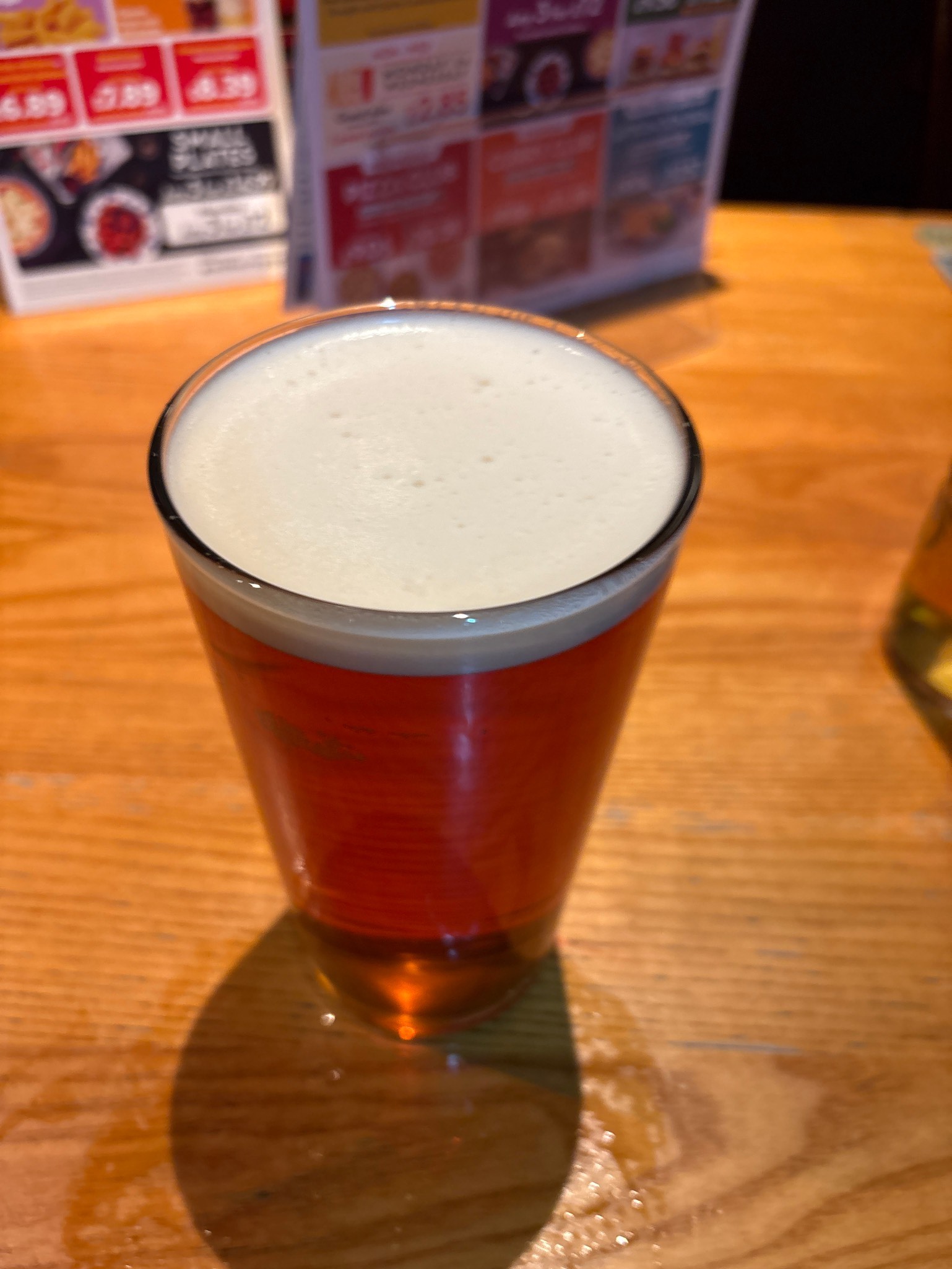 Trooper, Robinsons Brewery