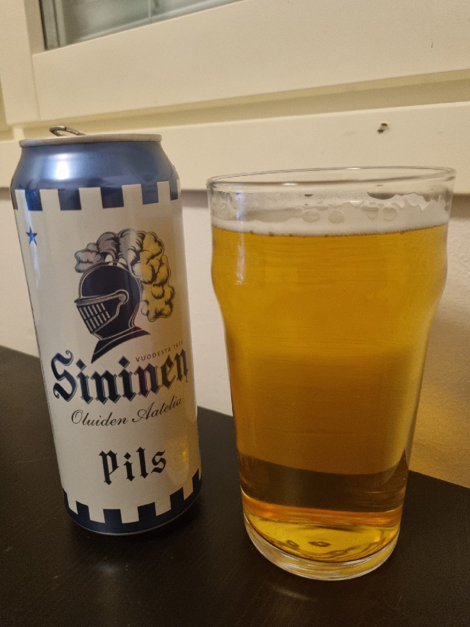 Sininen Pils, Finland