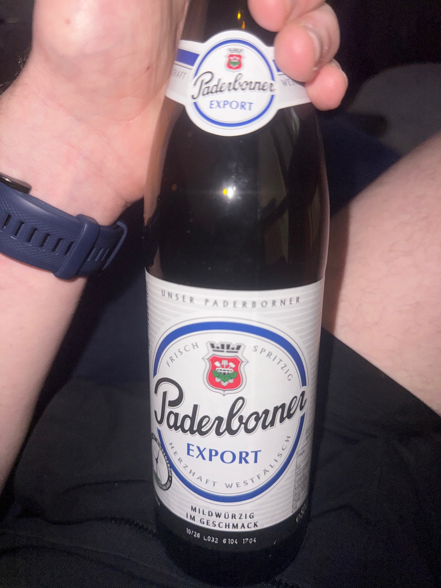Paderborner Export, Germany