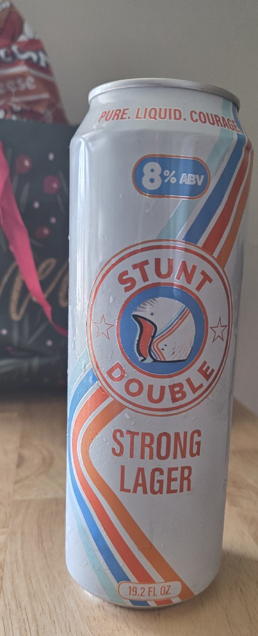 stunt double, Monster Brewing