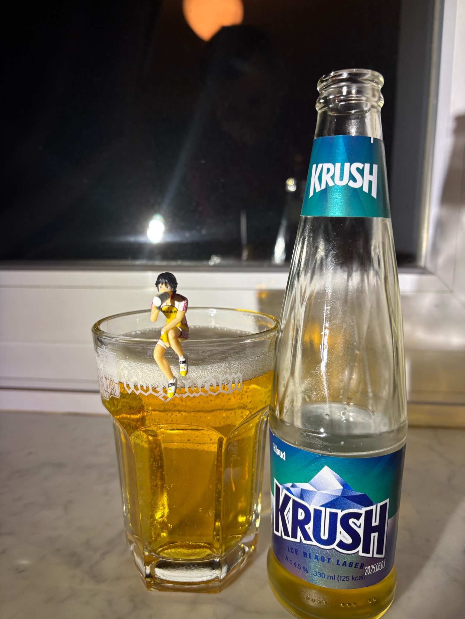 Krush, Lotte Liquor