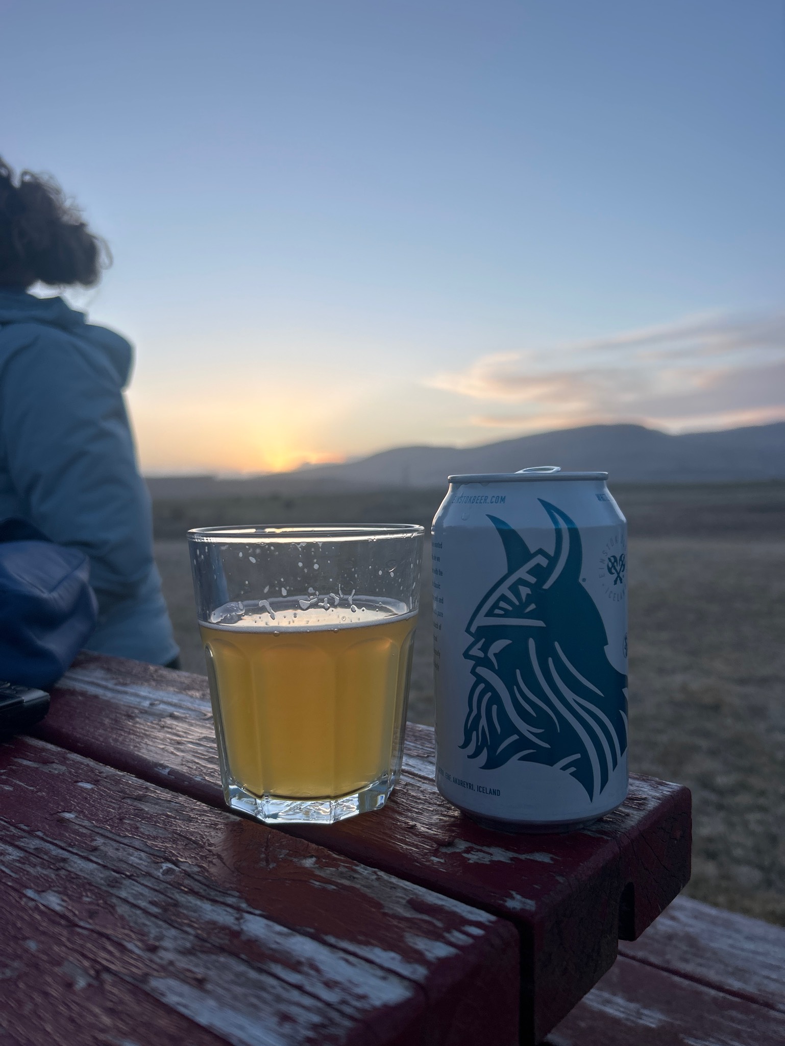 Icelandic White Ale, Einstök Ölgerð