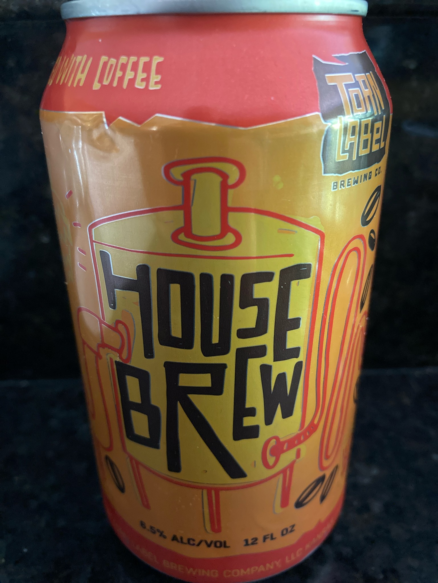 House Brew, Torn Label Brewing Company