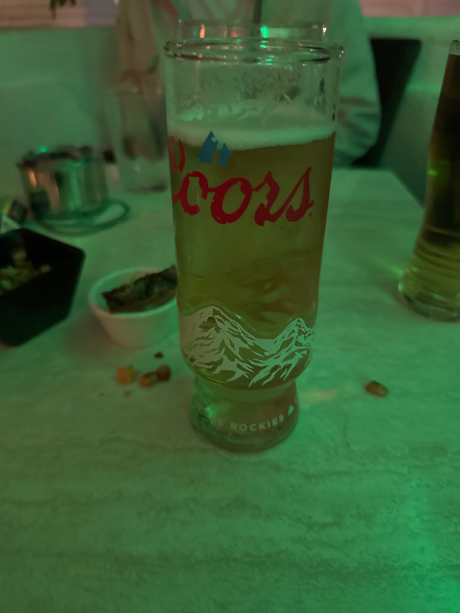 Coors Light, United States