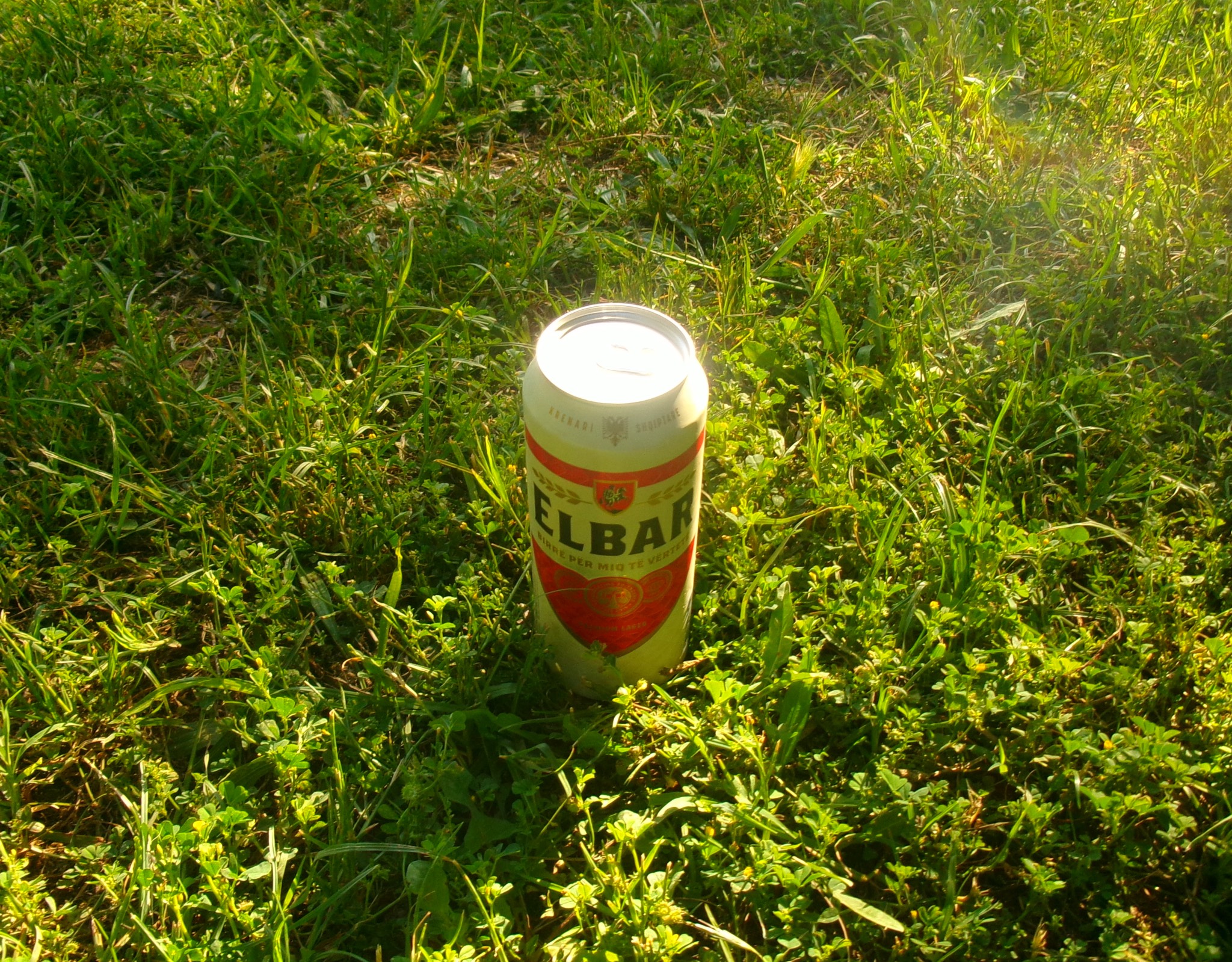 Birra Elbar, Alfa S.A Birra Elbar