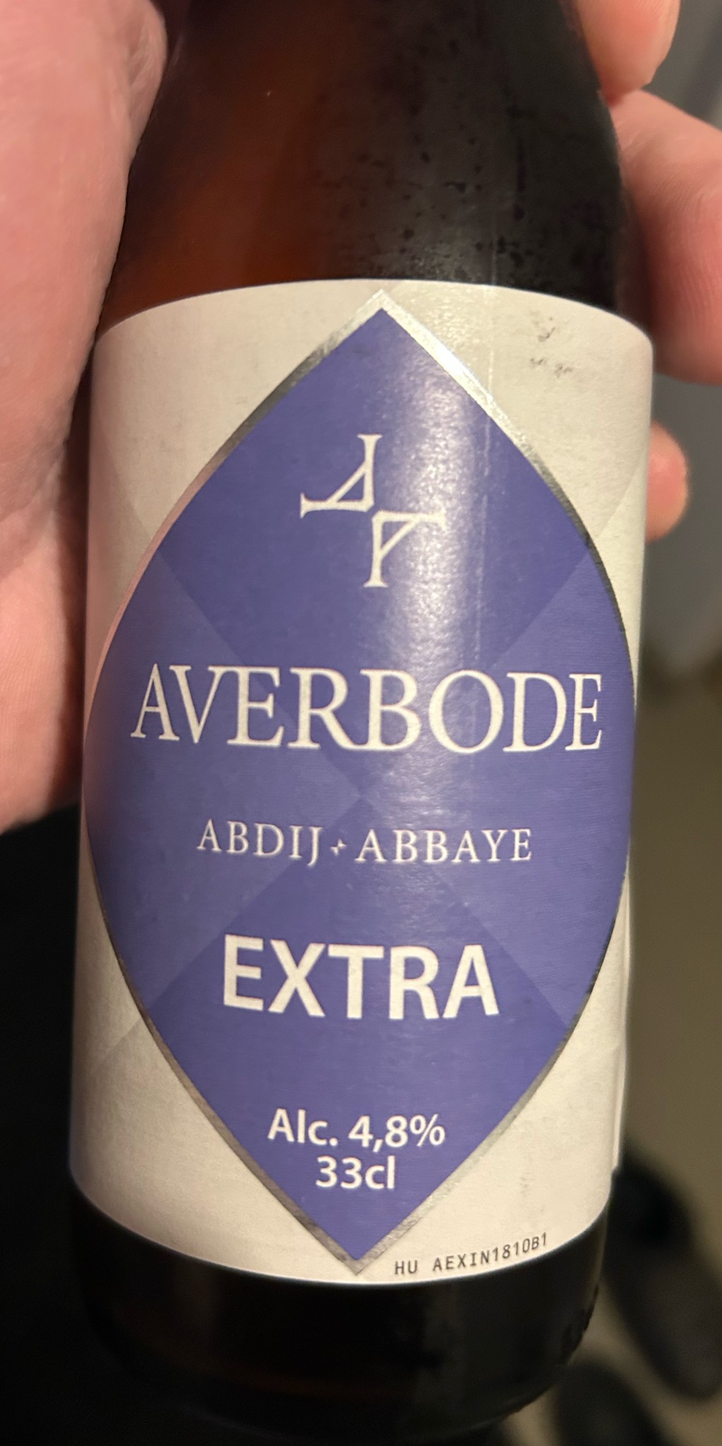 Averbode Extra, Belgium