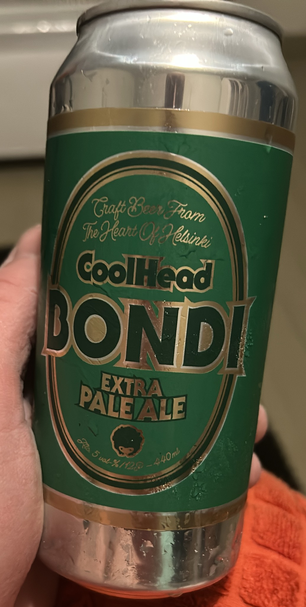 Bondi, Finland