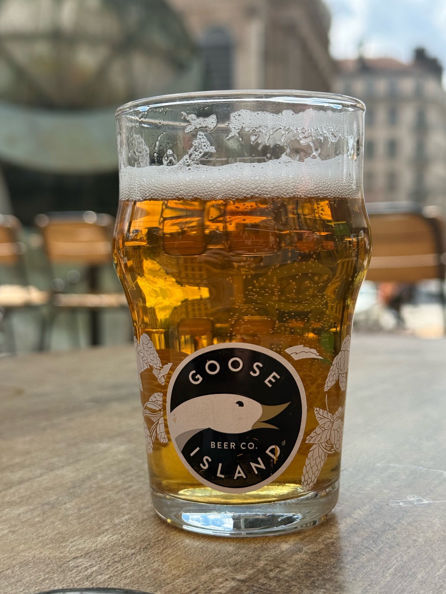 Midway Session IPA, United States