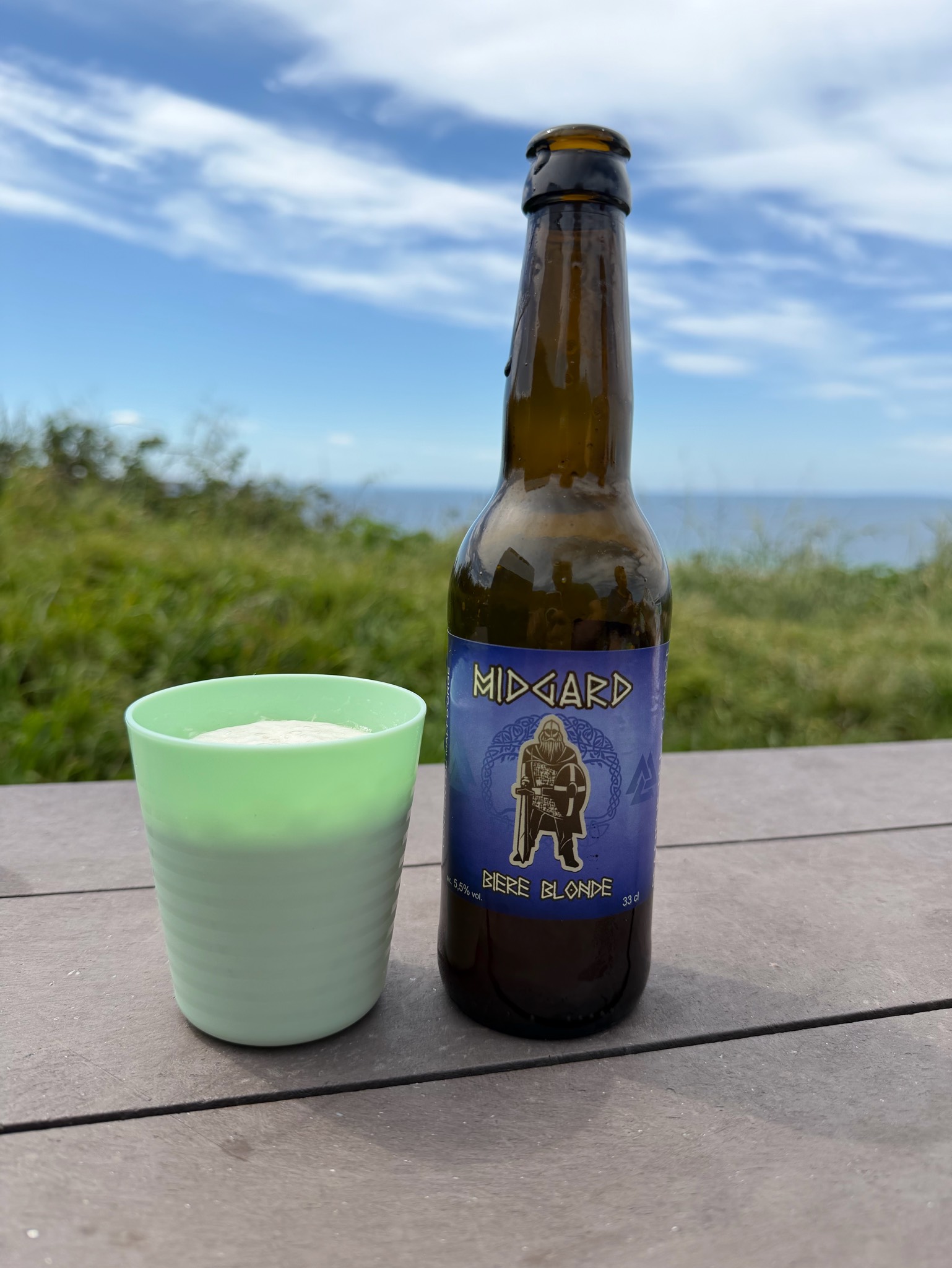 Midgard, Brasserie Des 9 Mondes