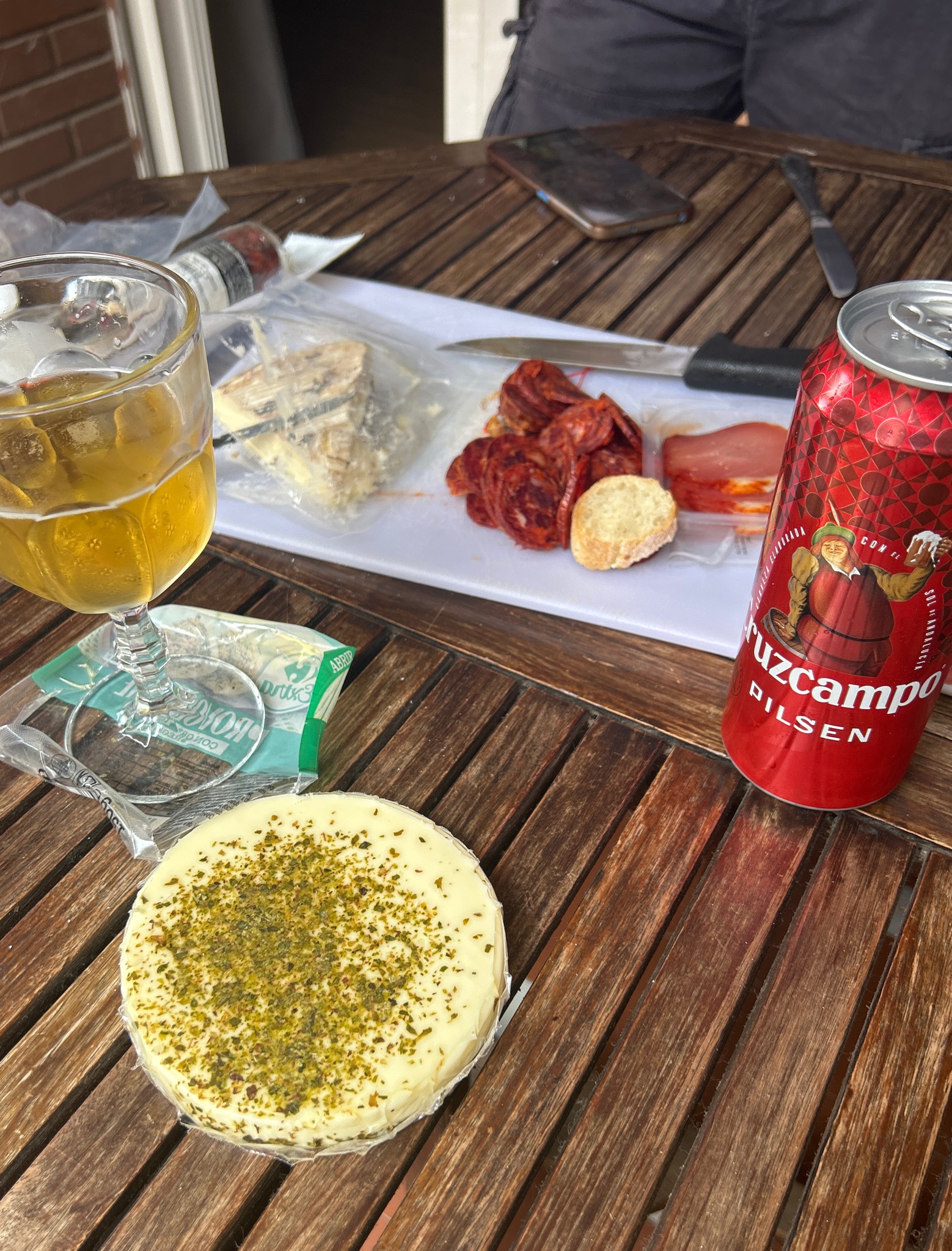 Cruzcampo Pilsen, Spain