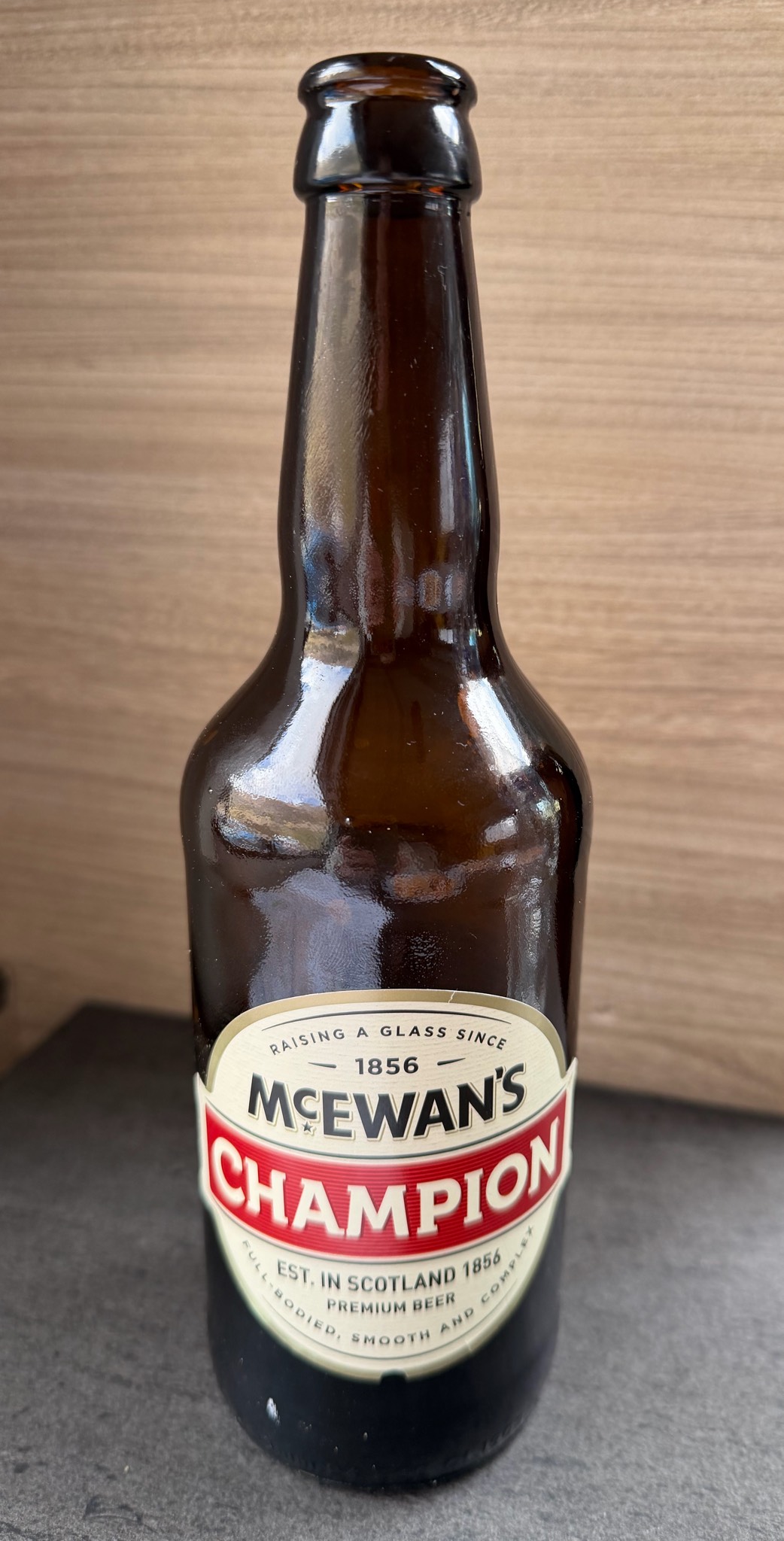 McEwan's Champion, Eagle Brewery (formerly Charles Wells)