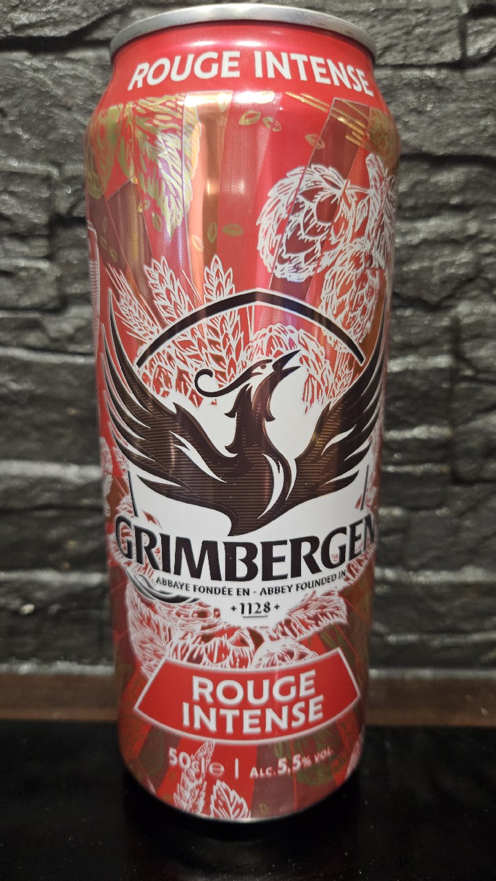 Grimbergen Rouge, Abbaye De Grimbergen (Carlsberg)