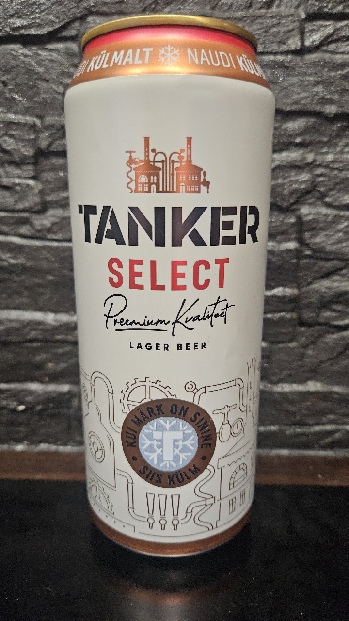 Tanker Select, Estonia