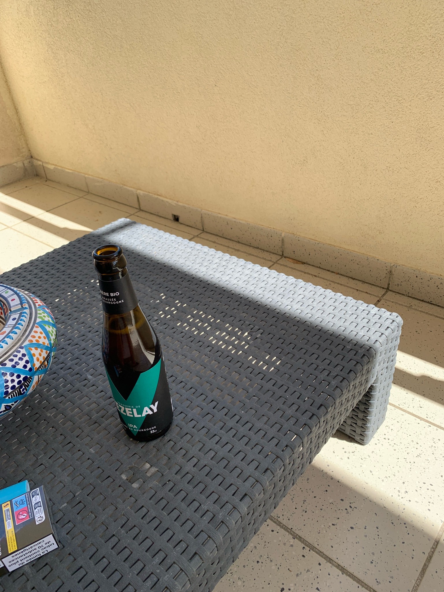Vézelay IPA Bio, France
