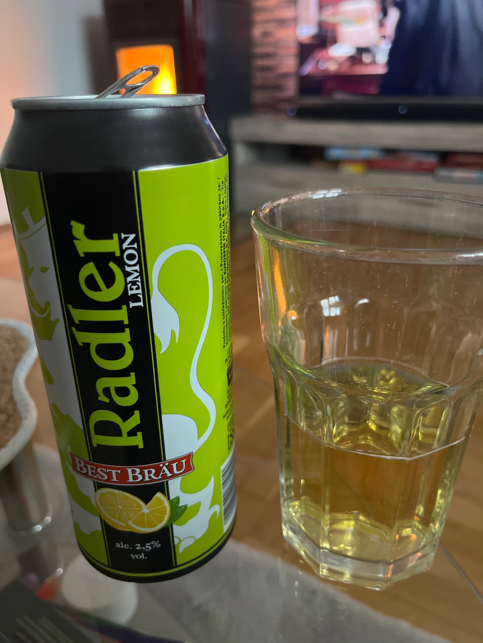 Bestbrau Radler, Oettinger Brauerei