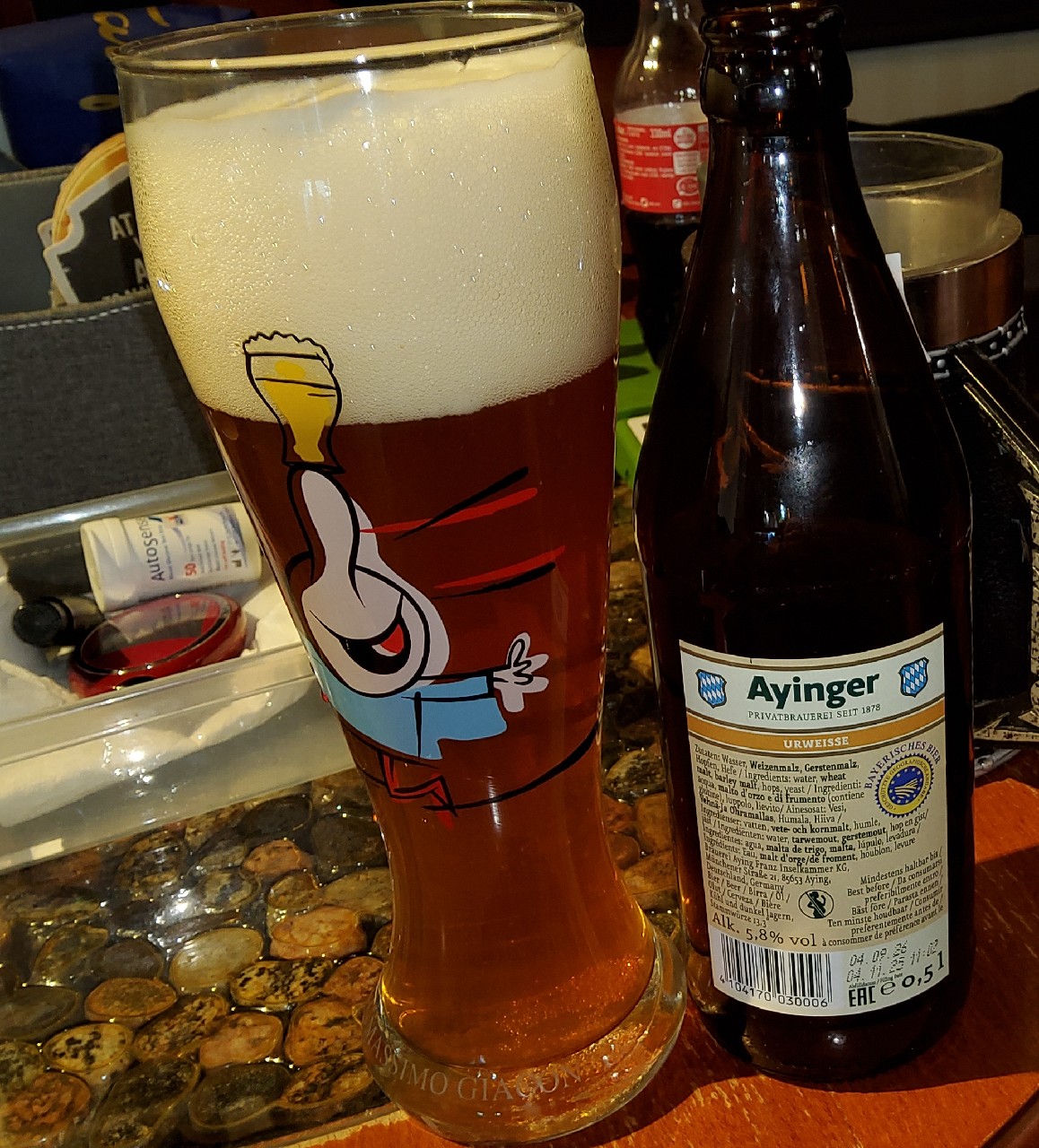 Ayinger Urweisse, Germany